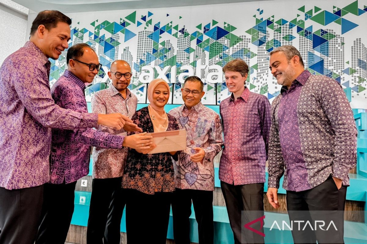 PT XL Axiata Tbk ubah susunan direksi-dewan dan bagi dividen Rp635,5 M