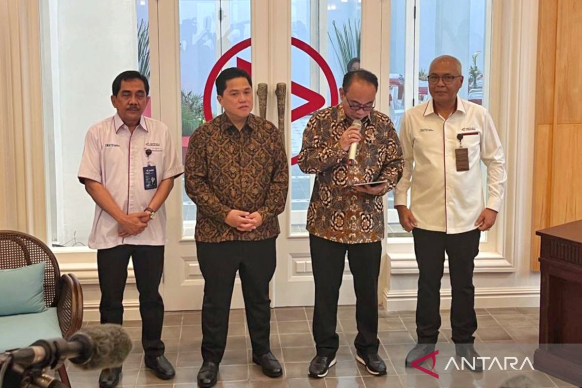 Menteri Budi Arie harapkan ANTARA Heritage Center dorong lembaga ini makin maju