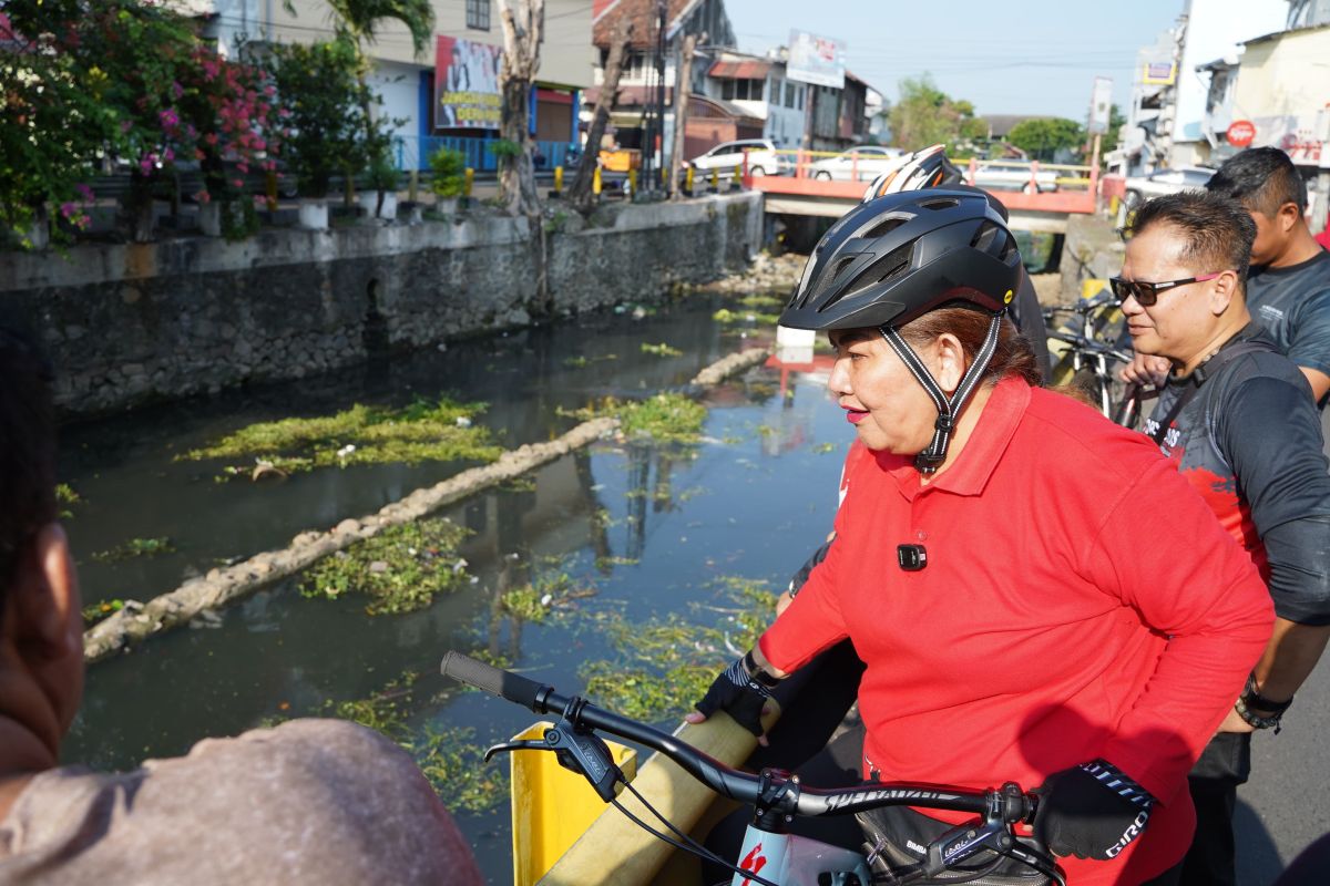 Pemkot Semarang siapkan penataan kawasan Kali Semarang