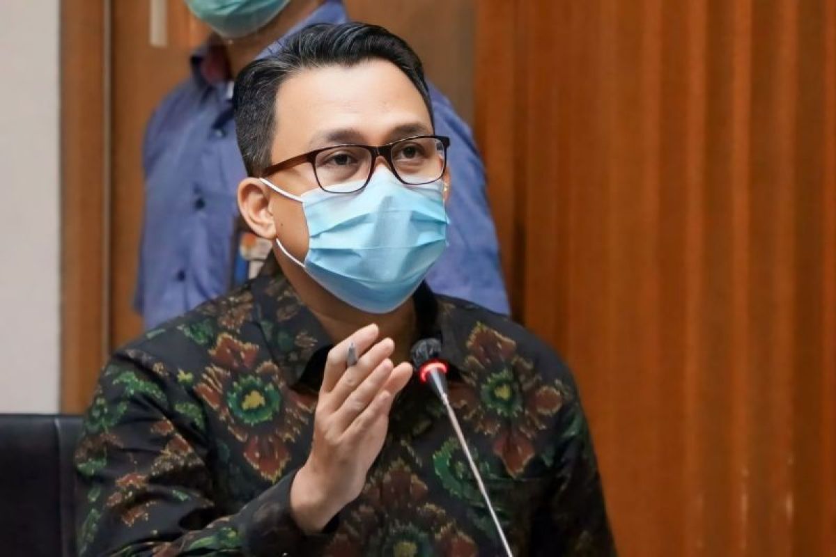 KPK periksa dua orang saksi di Polres Bintan terkait dugaan pemerasan