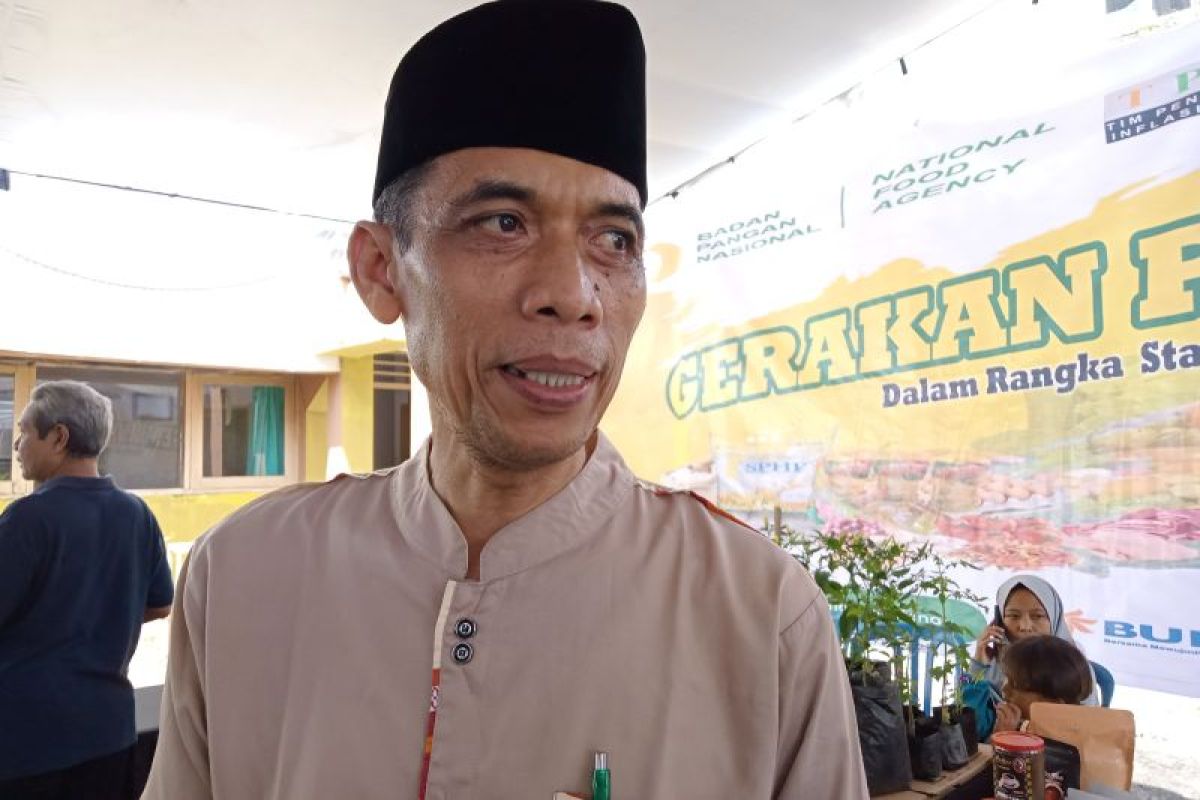 Pemkot Mataram siap bagikan bantuan beras CPP triwulan kedua 2024