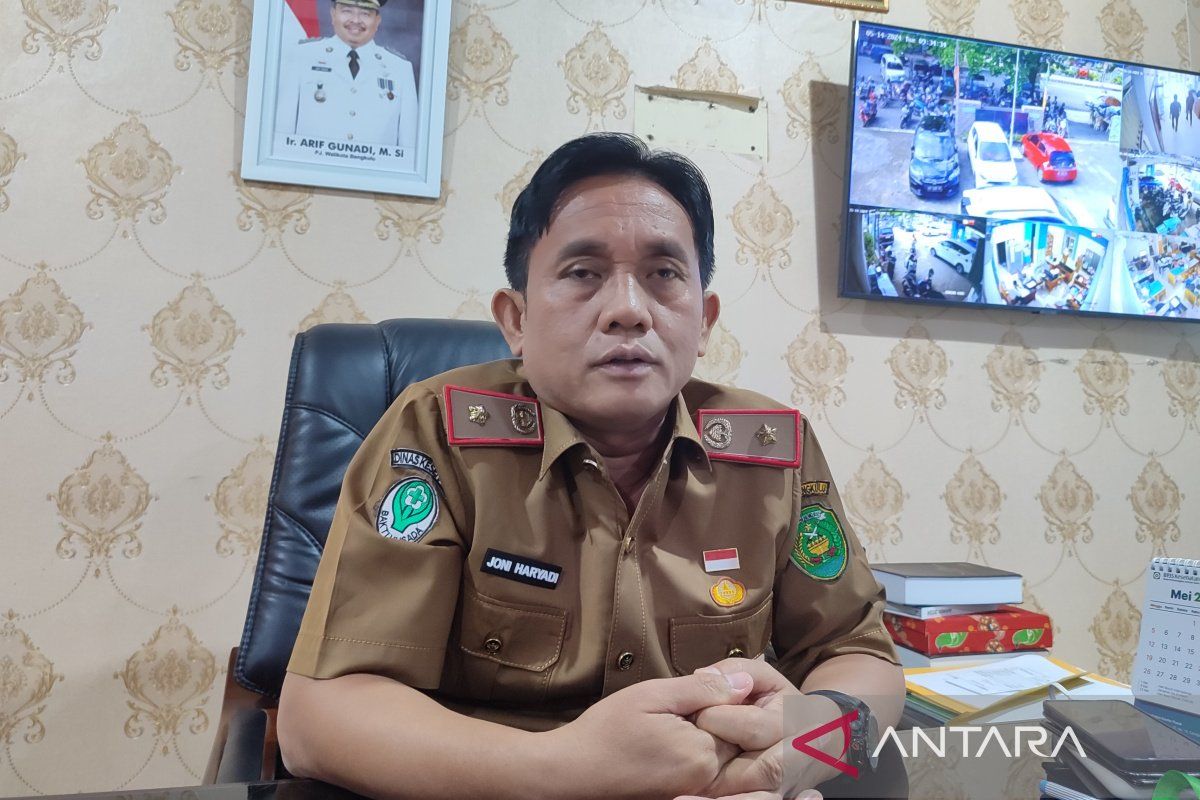 Dinkes Kota Bengkulu: 214 orang lakukan pengobatan TBC selama 2024