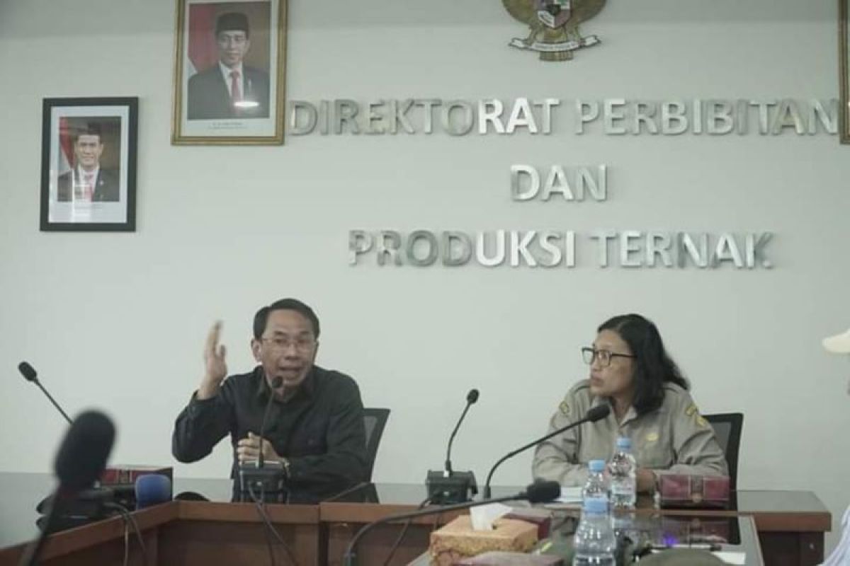 Sigi tingkatkan pengembangan produksi hewan ternak