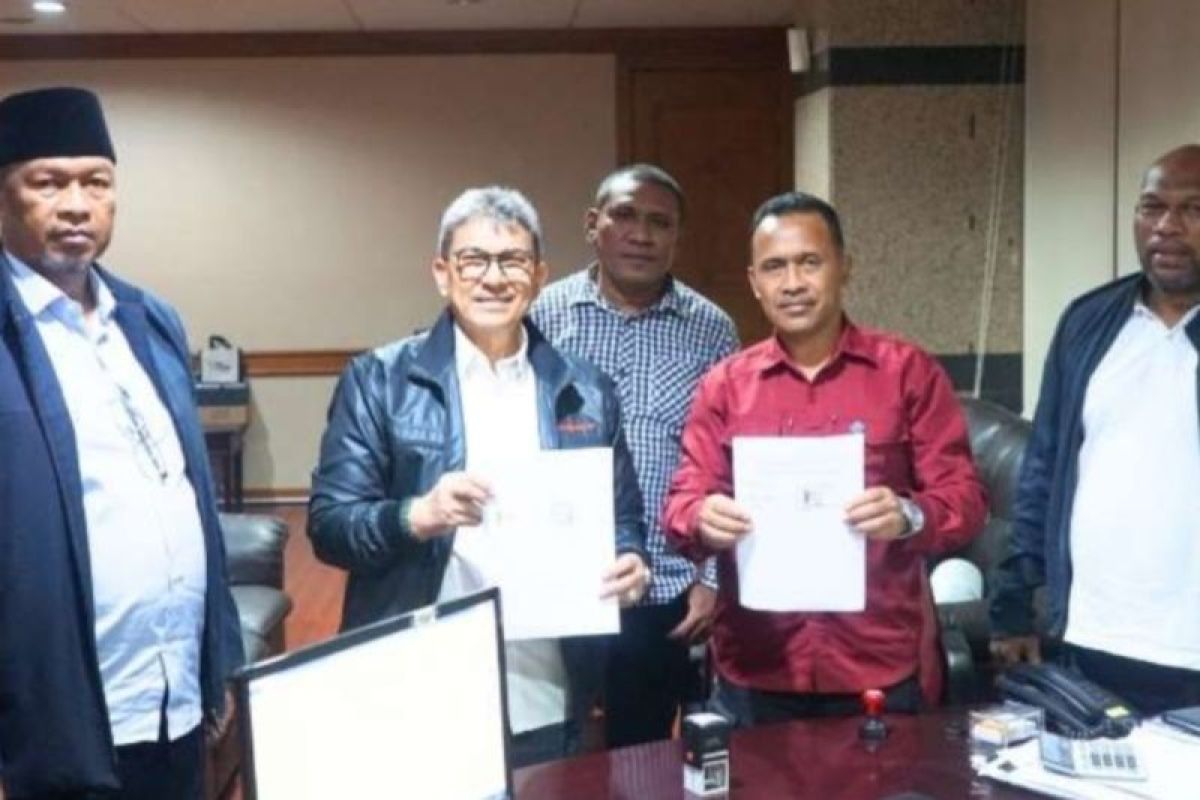 Kemenag Maluku bersama manajemen Lion Air sepakat angkut haji ke embarkasi Makassar