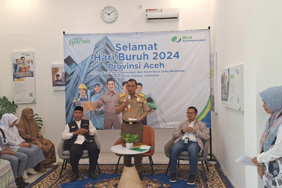 Pj Gubernur ingatkan perusahaan perhatikan perlindungan sosial