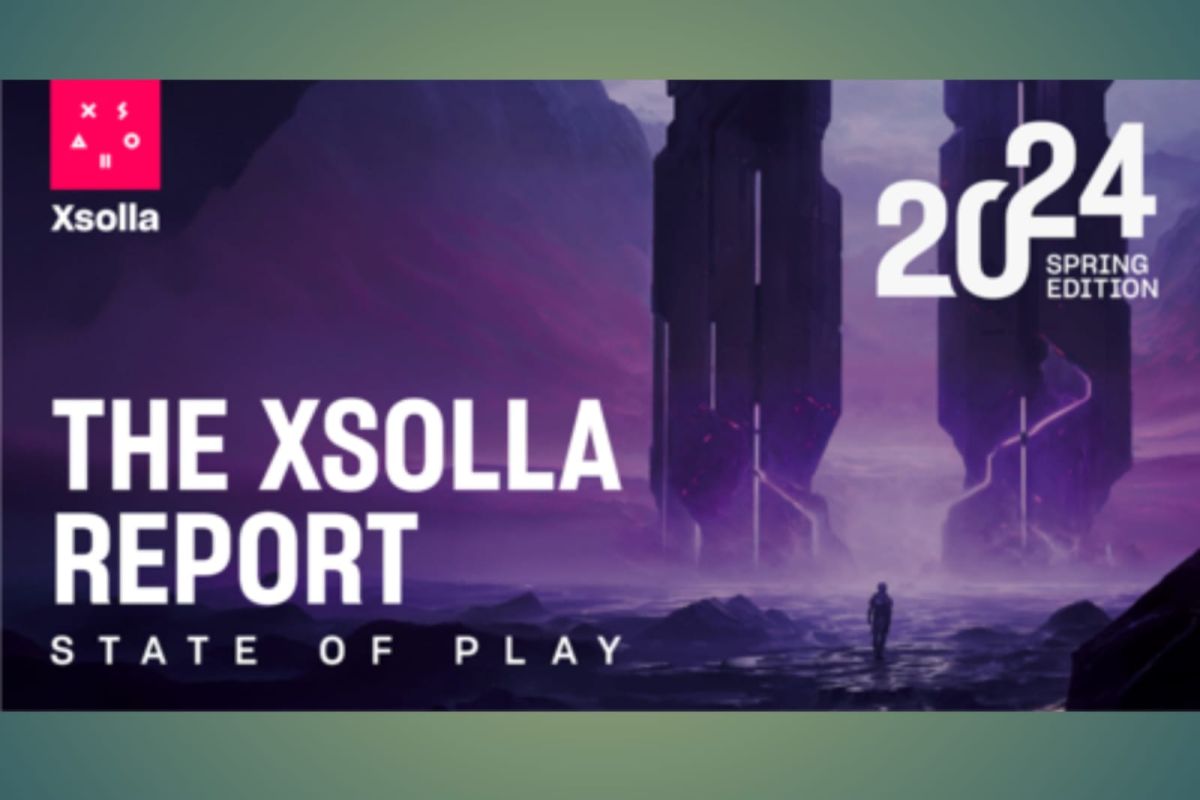 Xsolla Releases Quarterly Insights Report on the Future of Gaming and Game Development: a Preliminary Analysis of Spring 2024 Metrics and Upcoming Trends