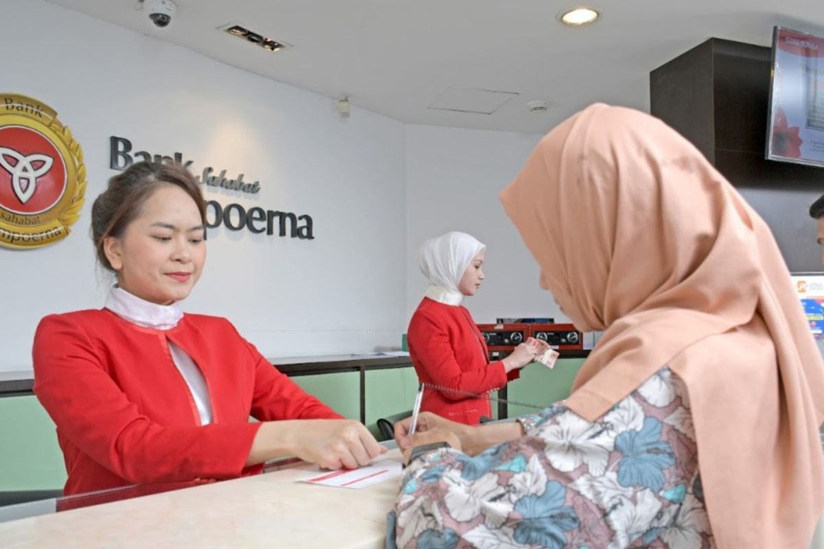 Bank Sampoerna salurkan kredit Rp11,6 triliun di kuartal I 2024