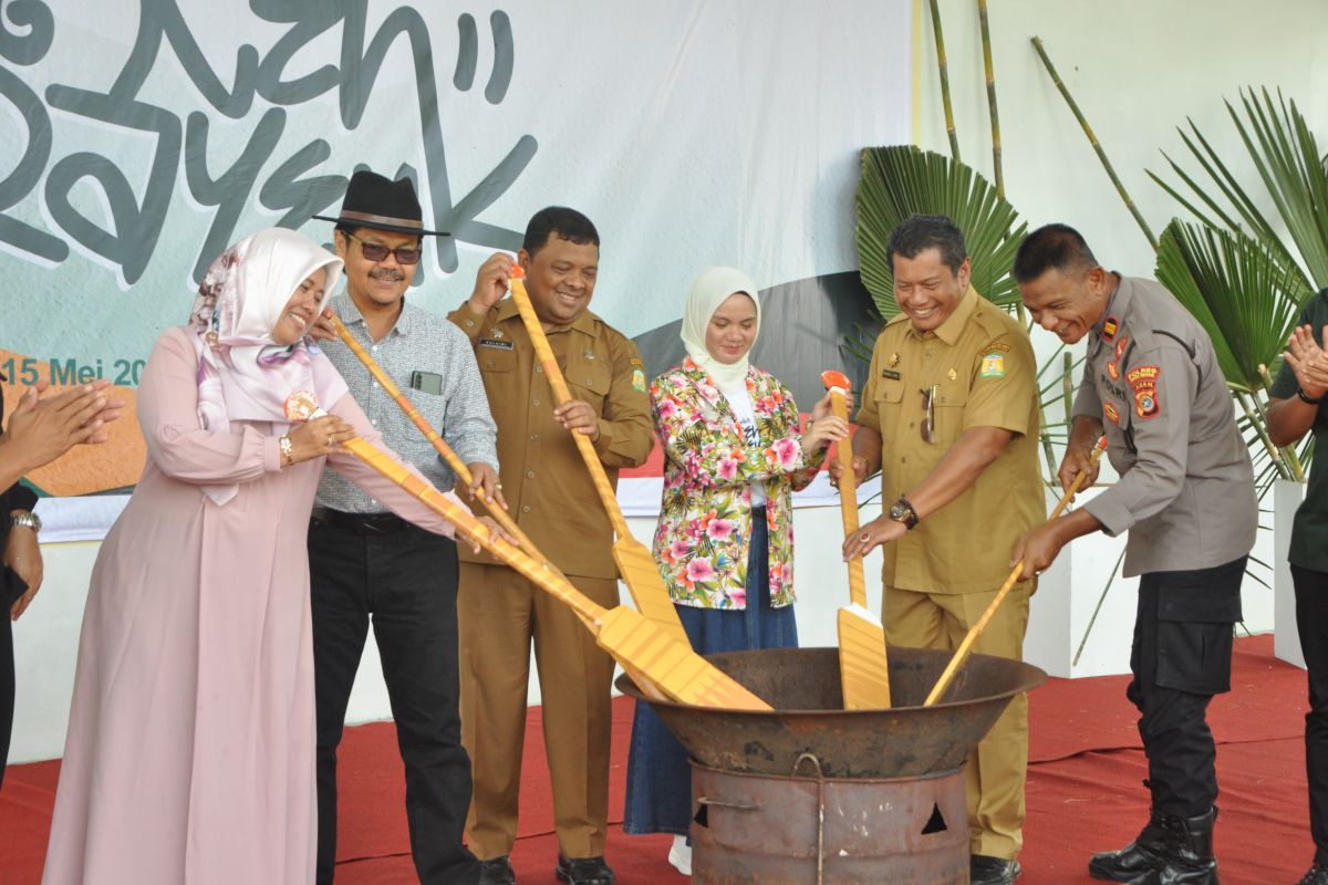 Pj Bupati: Kenduri Aceh Rayeuk bagian merawat kekayaan budaya