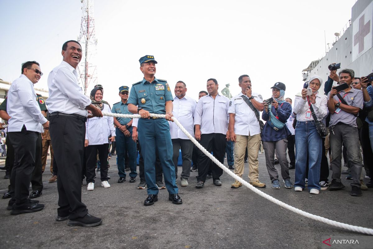 Kementan kirim 261 unit Alsintan untuk petani di Merauke