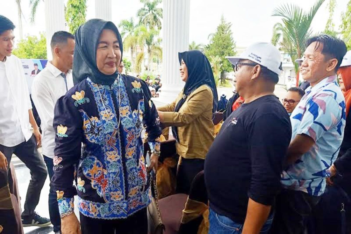 Legislator harapkan Barito Utara bisa mengulang juara umum FBIM