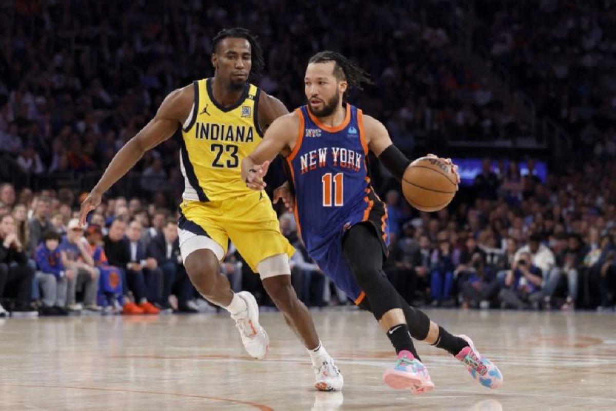 NBA: Knicks selangkah lagi ke Final Timur