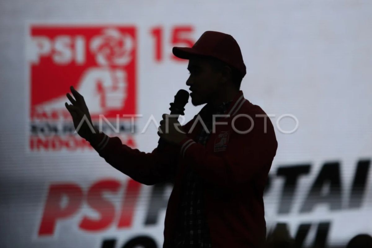 PSI tunggu keputusan Kaesang terkait Pilkada Jakarta 2024