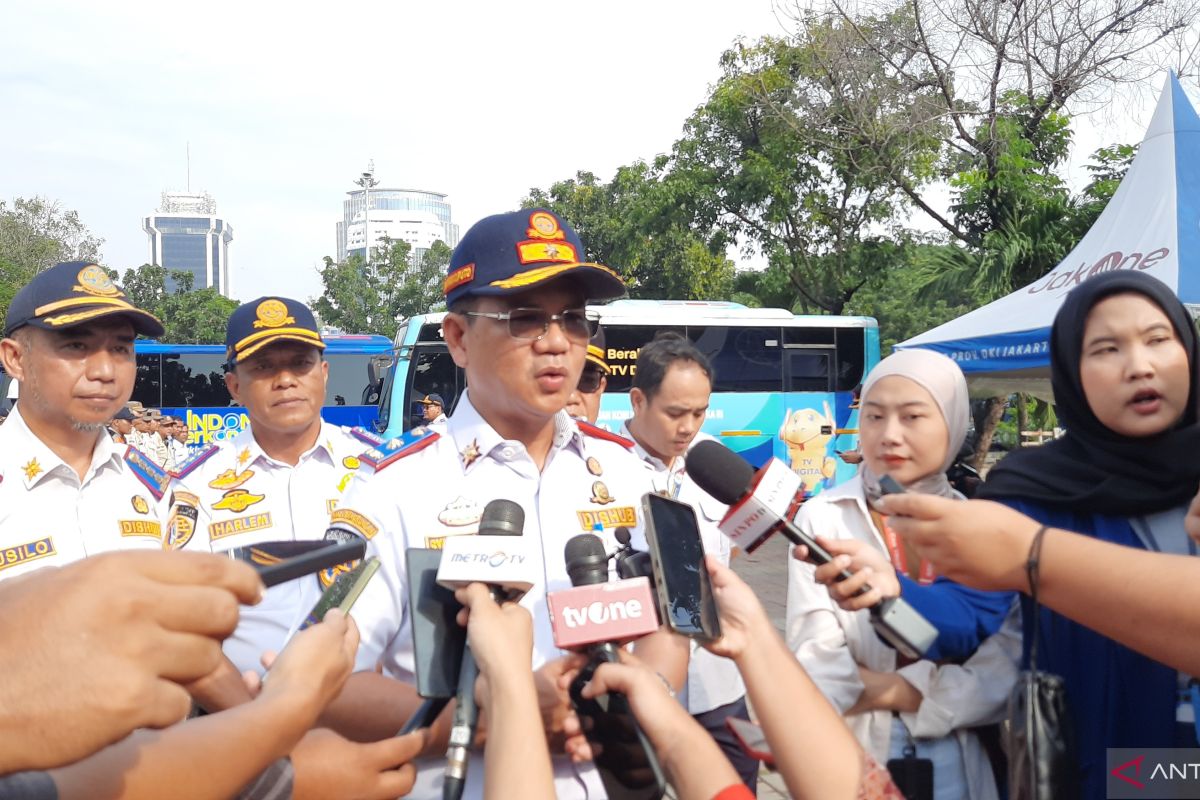 DKI siap bina juru parkir liar agar temukan pekerjaan yang sesuai