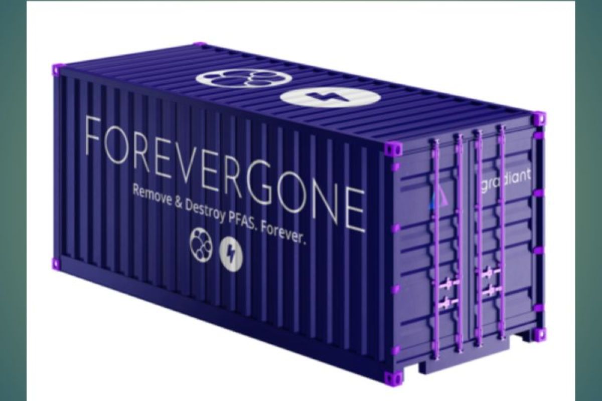 Gradiant Launches ForeverGone, the Industry’s Only Complete PFAS Removal and Destruction Solution