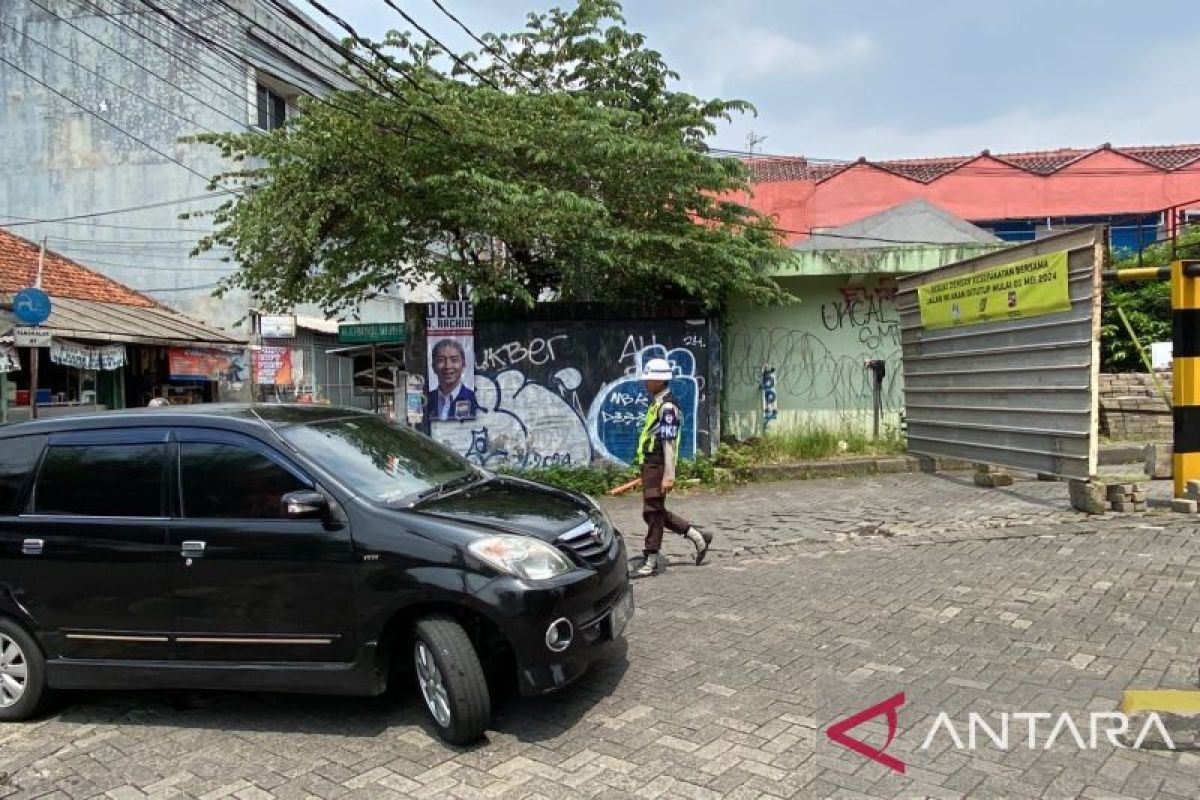Pemkot Bogor minta pengelola mal buka akses Pasar Jambu Dua