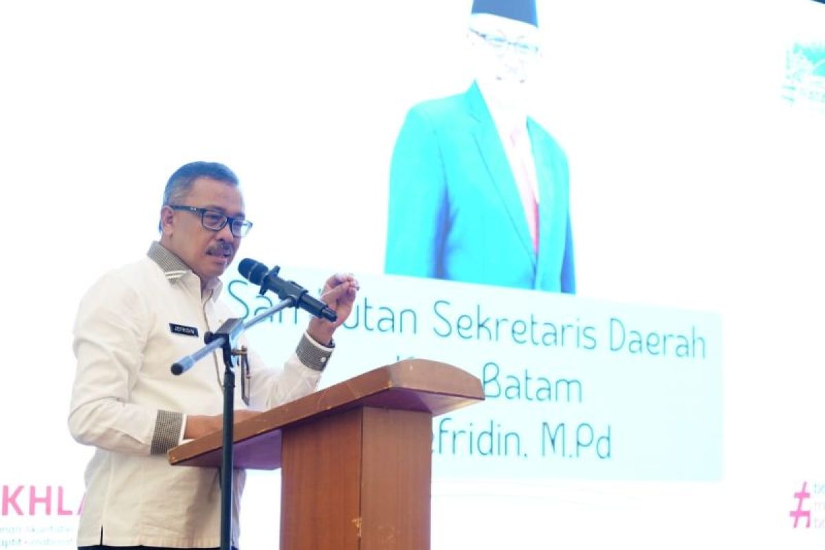 Pemko Batam wujudkan digitalisasi integritas dengan SPBE