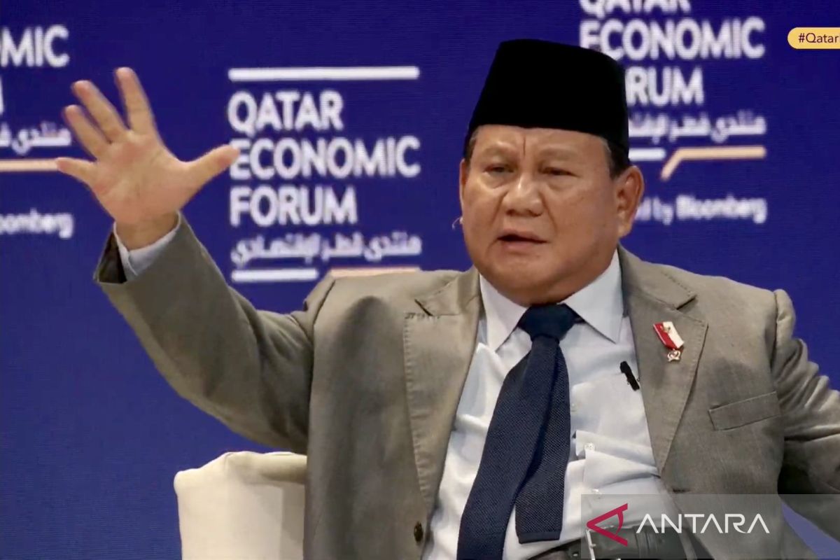 Prabowo sanguine about state budget funding free food program