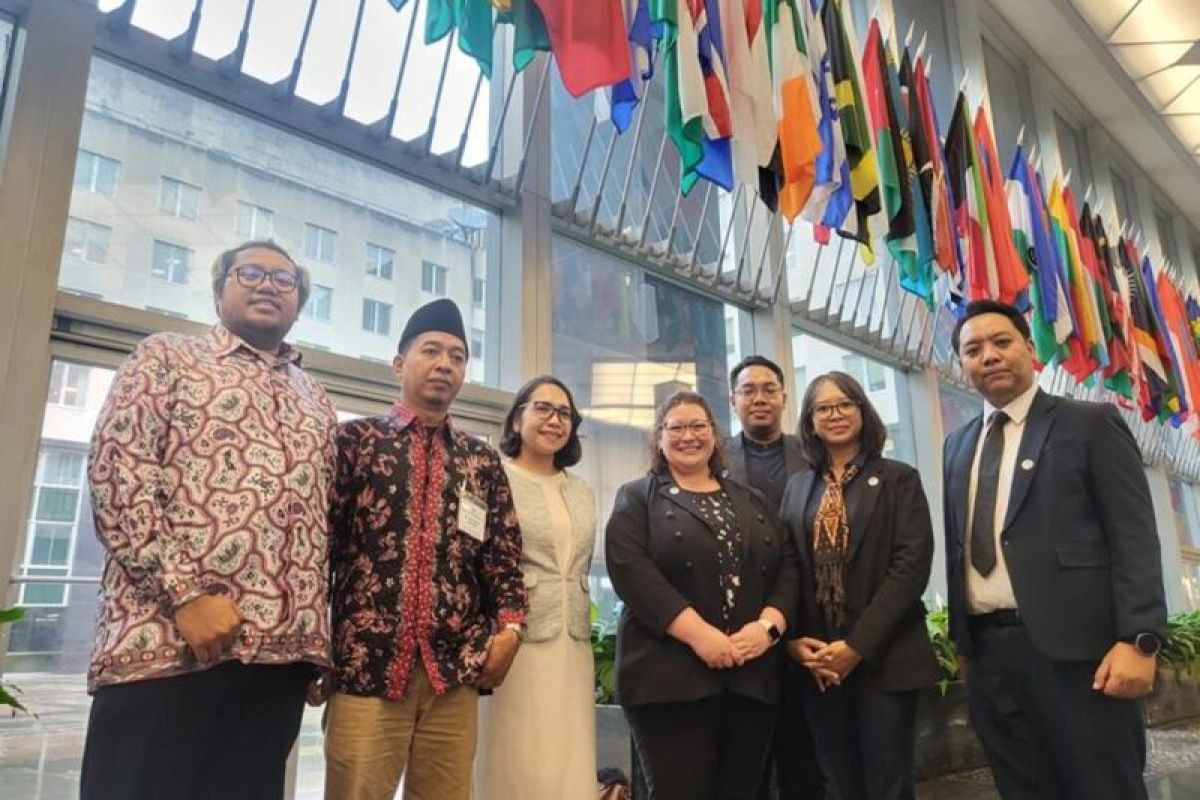Delegasi RI kunjungi AS pelajari kebijakan AS tentang Indo-Pasifik