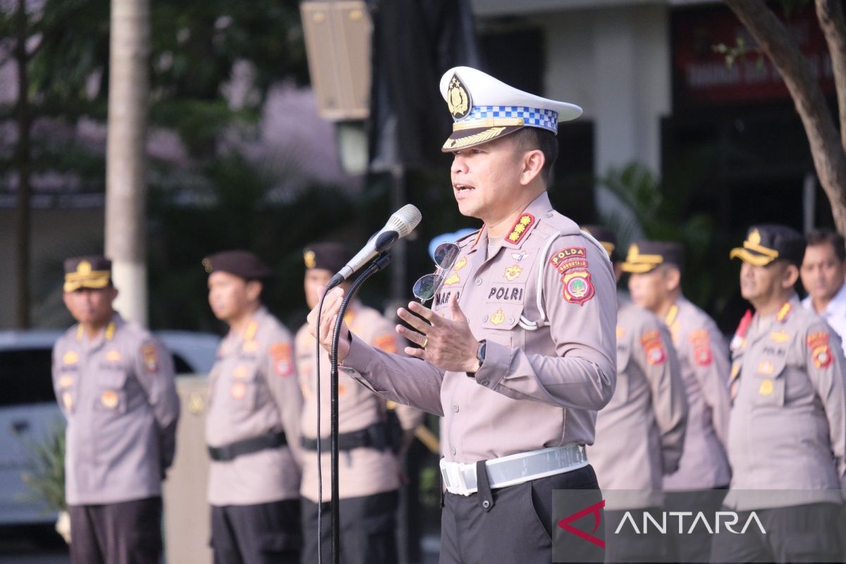 Polda Gorontalo menegaskan aturan penggunaan sepeda listrik