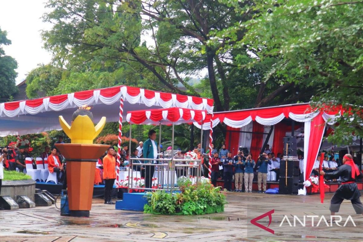 Pemprov Maluku wujudkan SDM unggul memperingati Hari Pattimura Ke-207