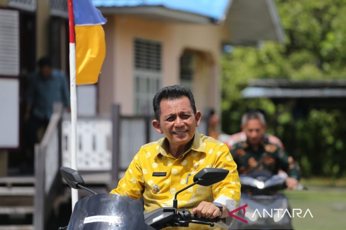 Pemprov Kepri peningkatan fasilitas pelabuhan roro pulau terluar