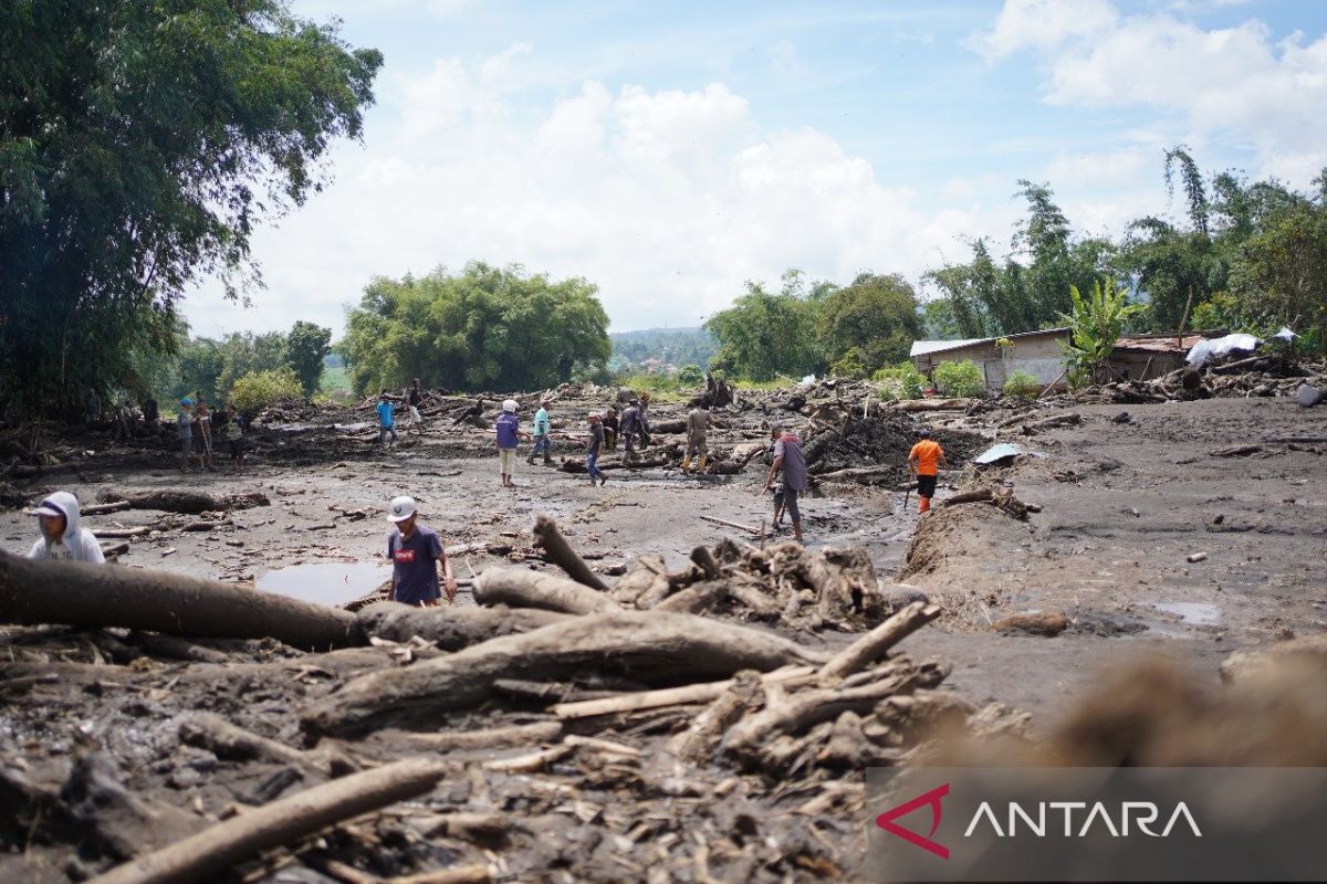 Pemkot Solok kirimkan tim evakuasi ke Kabupaten Tanah Datar 