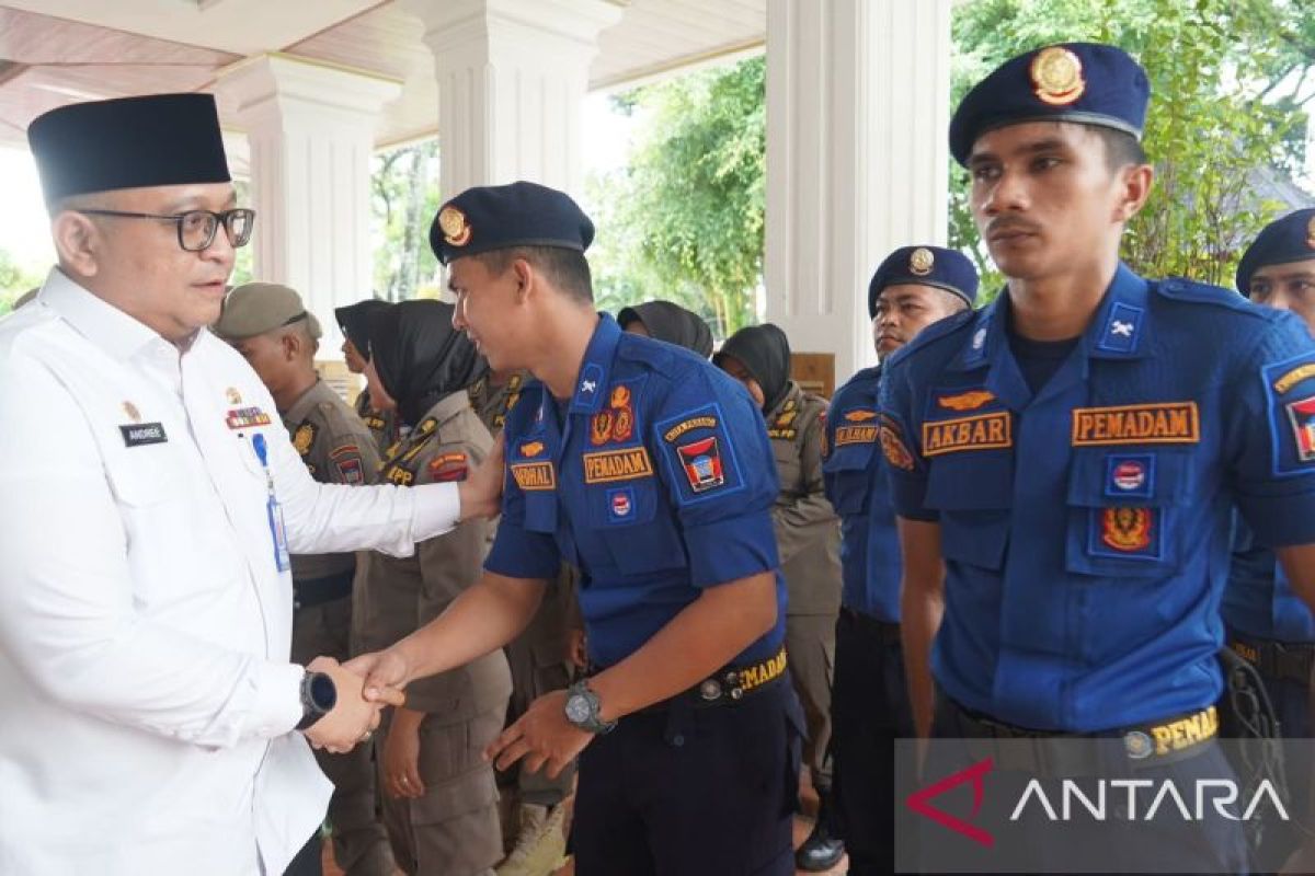 Pemkot Padang kirim personel bantu daerah terdampak bencana 