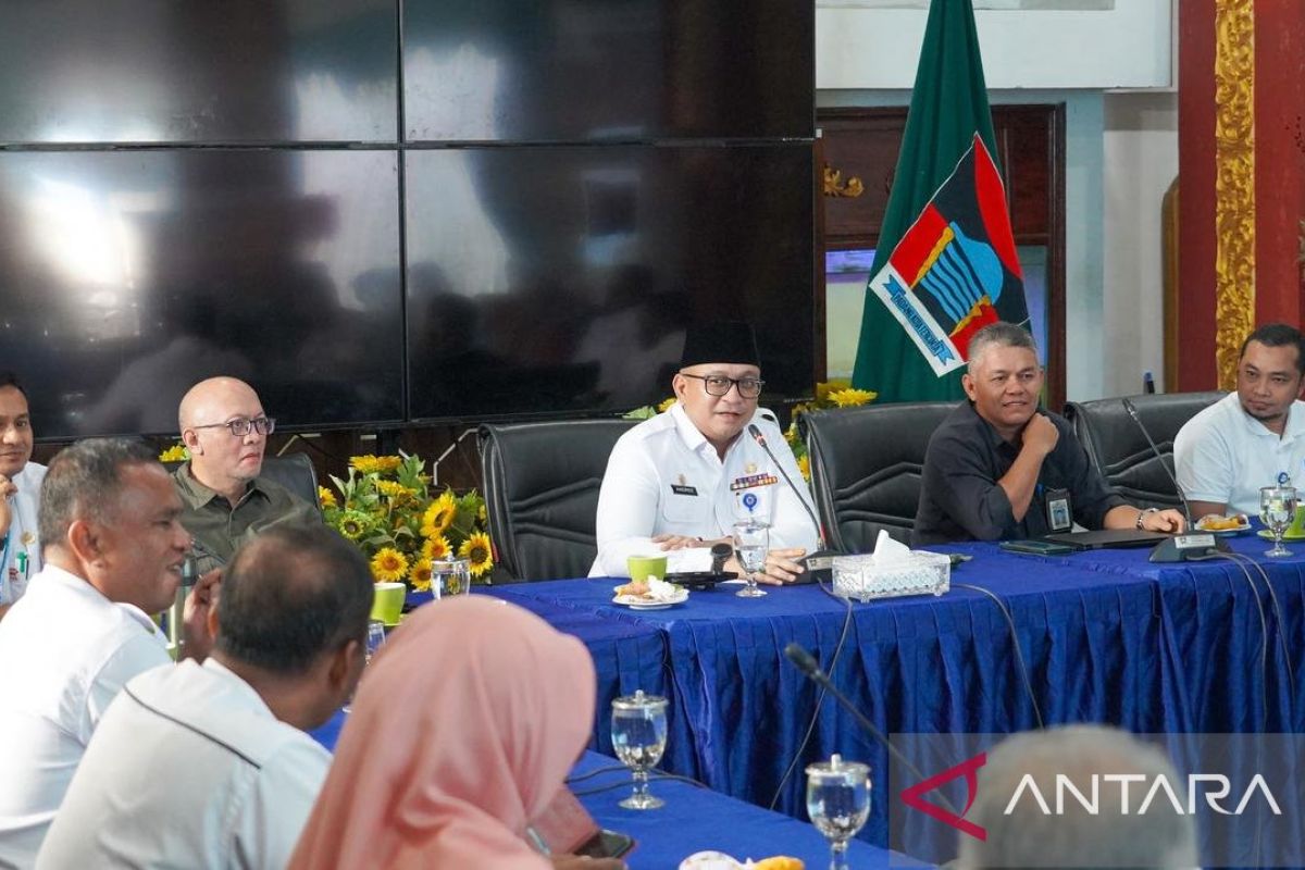 Pemkot Padang antisipasi kelangkaan kebutuhan pokok pascabencana