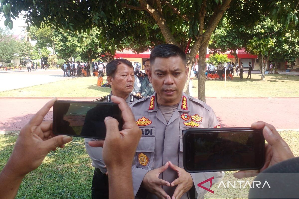 Polda Sumut intensifkan patroli cegah geng motor  resahkan warga