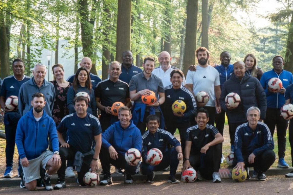 Indra Sjafri belajar FIFA Technical Leadership Diploma di Belanda