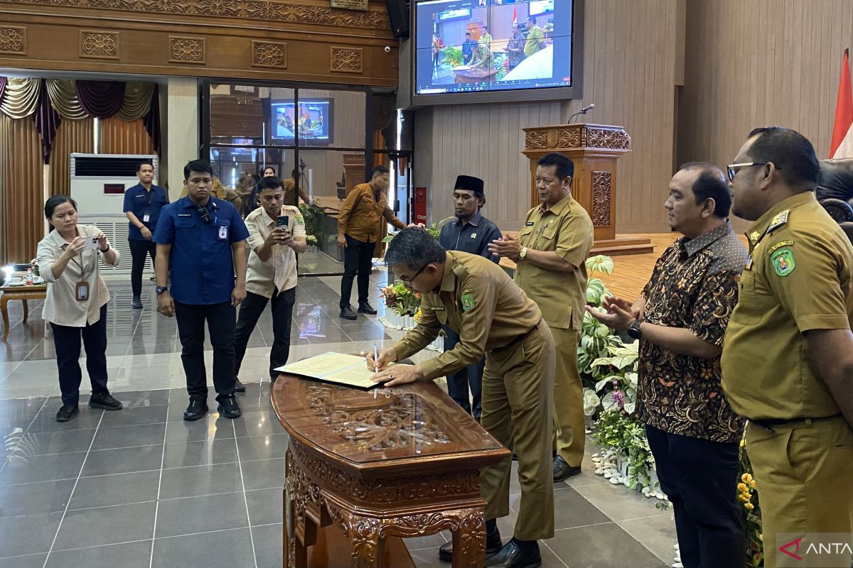 Pemkab Kutim usung visi 'Kutim Hebat' dalam RPJPD 2025-2045