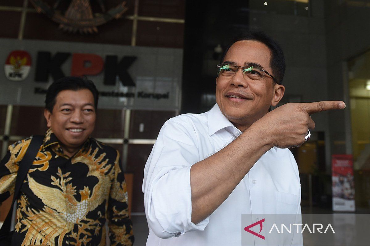 PN Jaksel kabulkan pencabutan gugatan praperadilan Sekjen DPR RI Indra Iskandar