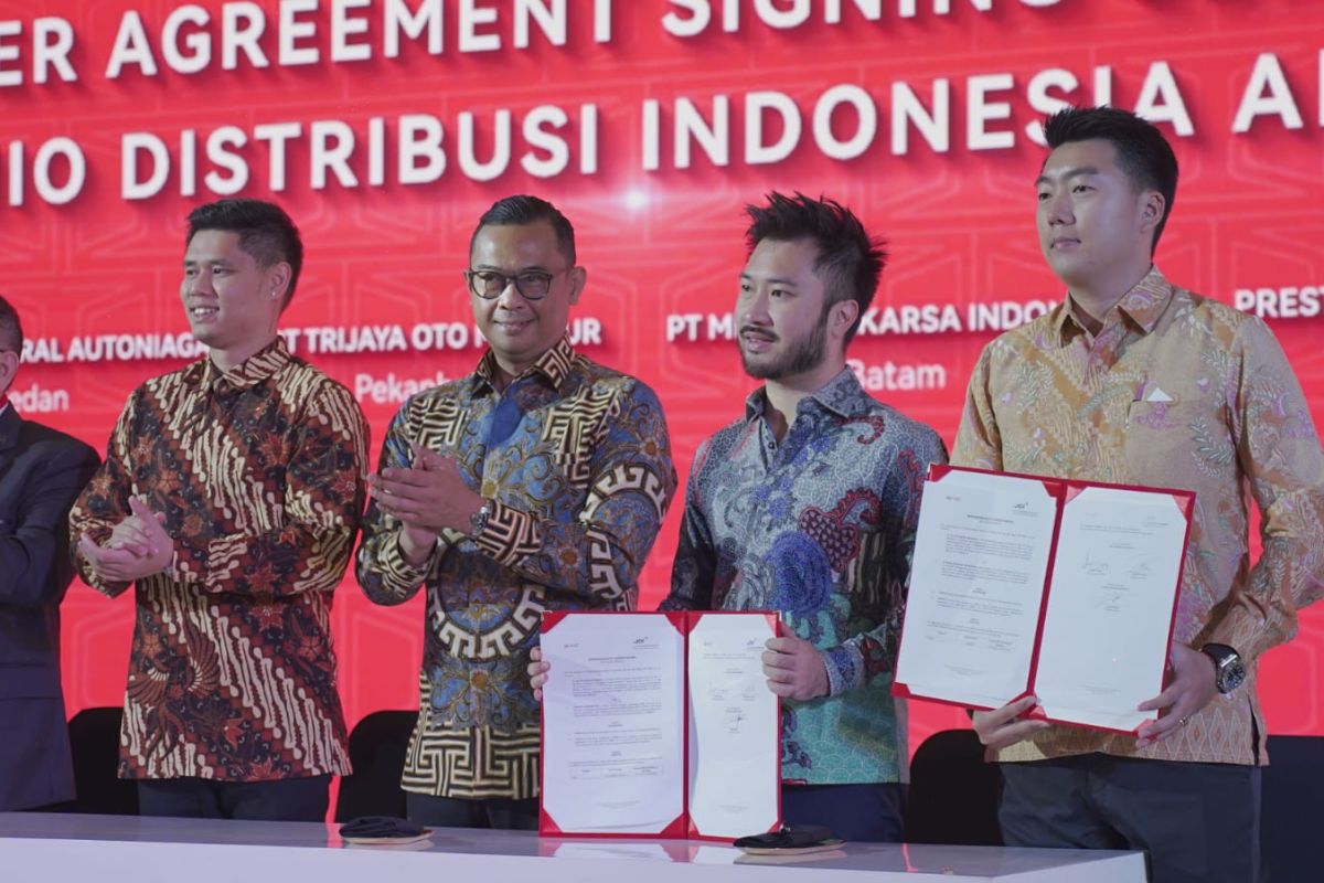 Prestige Motorcars dan JDI dirikan diler resmi 3S untuk BAIC di PIK 2