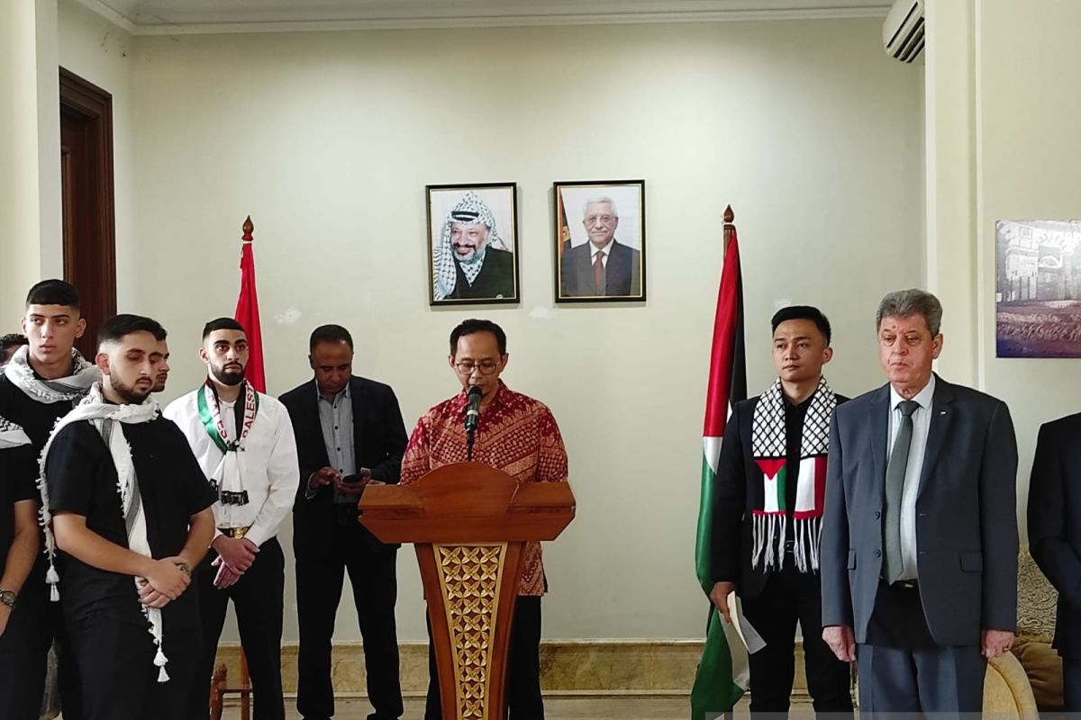 Al-Nakba jadi pengingat manusia untuk konsisten dukung Palestina