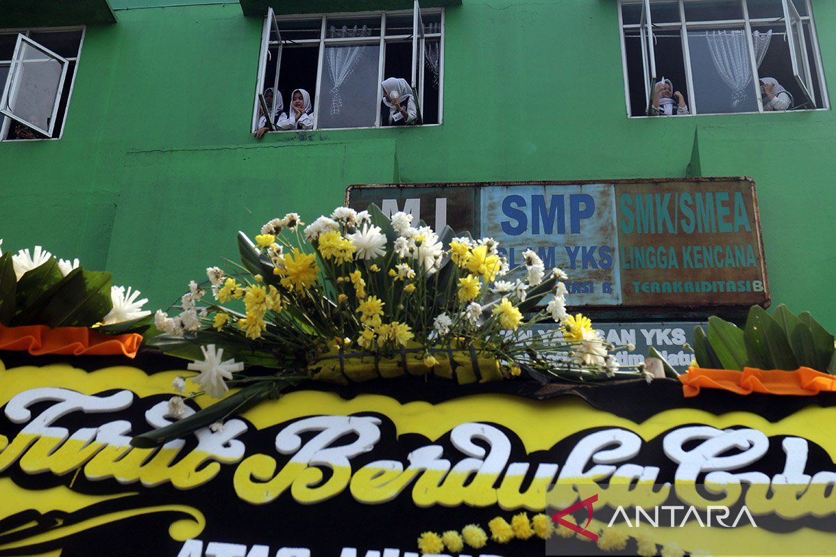 Tujuh korban luka kecelakaan Subang diperbolehkan pulang dari RSBB