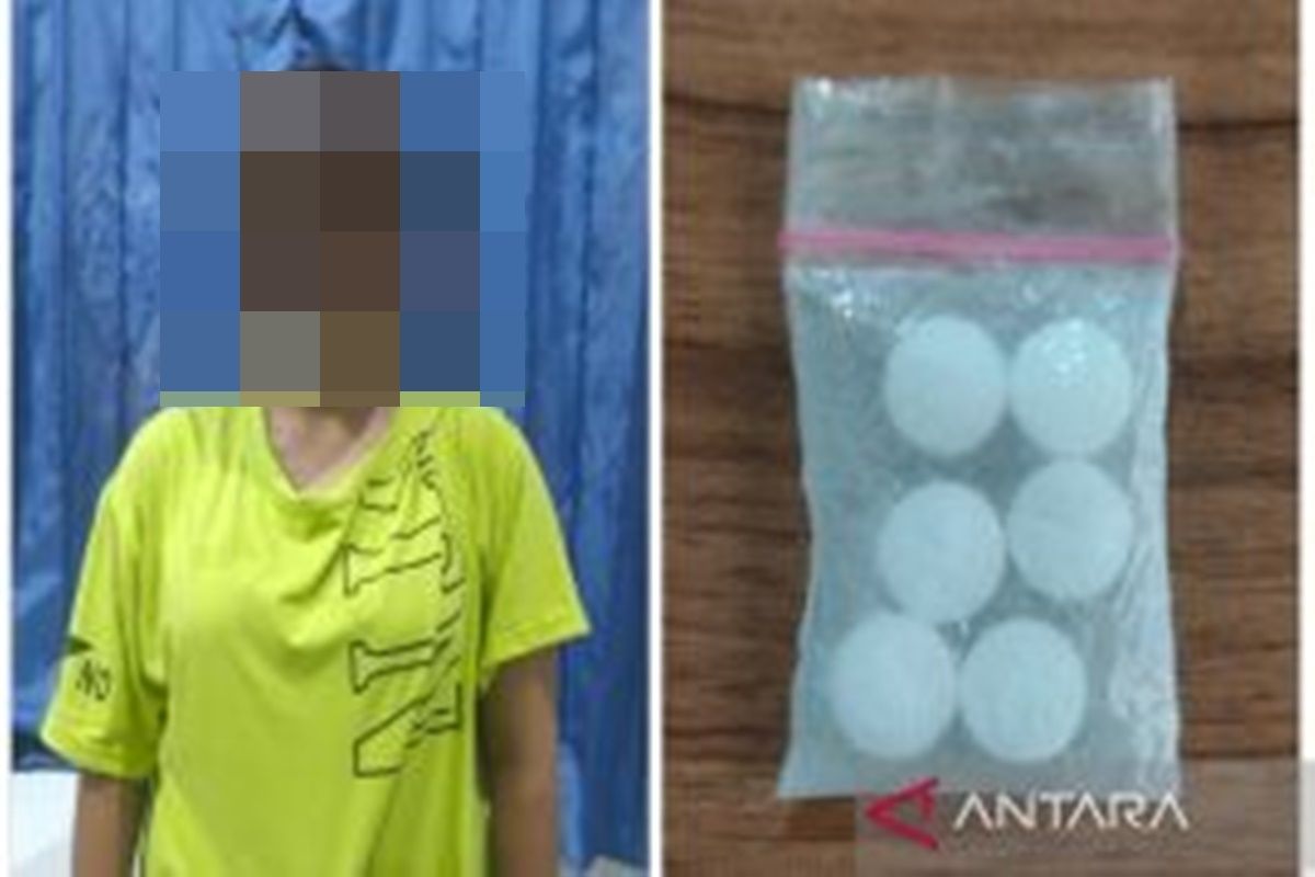 Petugas Lapas Kotabaru gagalkan penyelundupan obat terlarang ke dalam Lapas