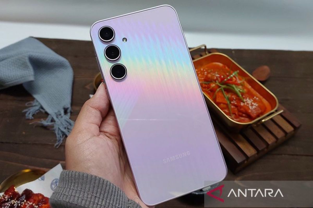 Samsung Galaxy A35 5G memiliki “fotografi makanan”.