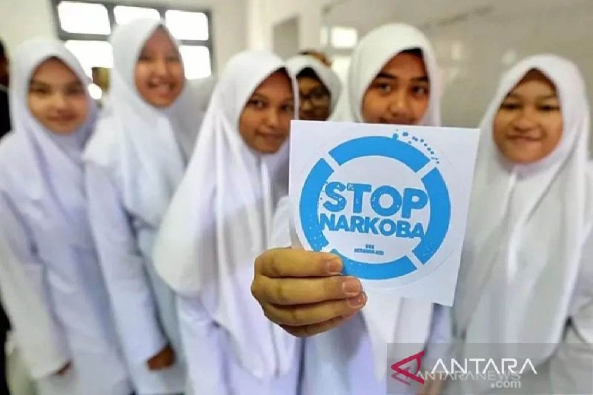 Kepolisian tingkatkan edukasi bahaya narkoba untuk generasi muda