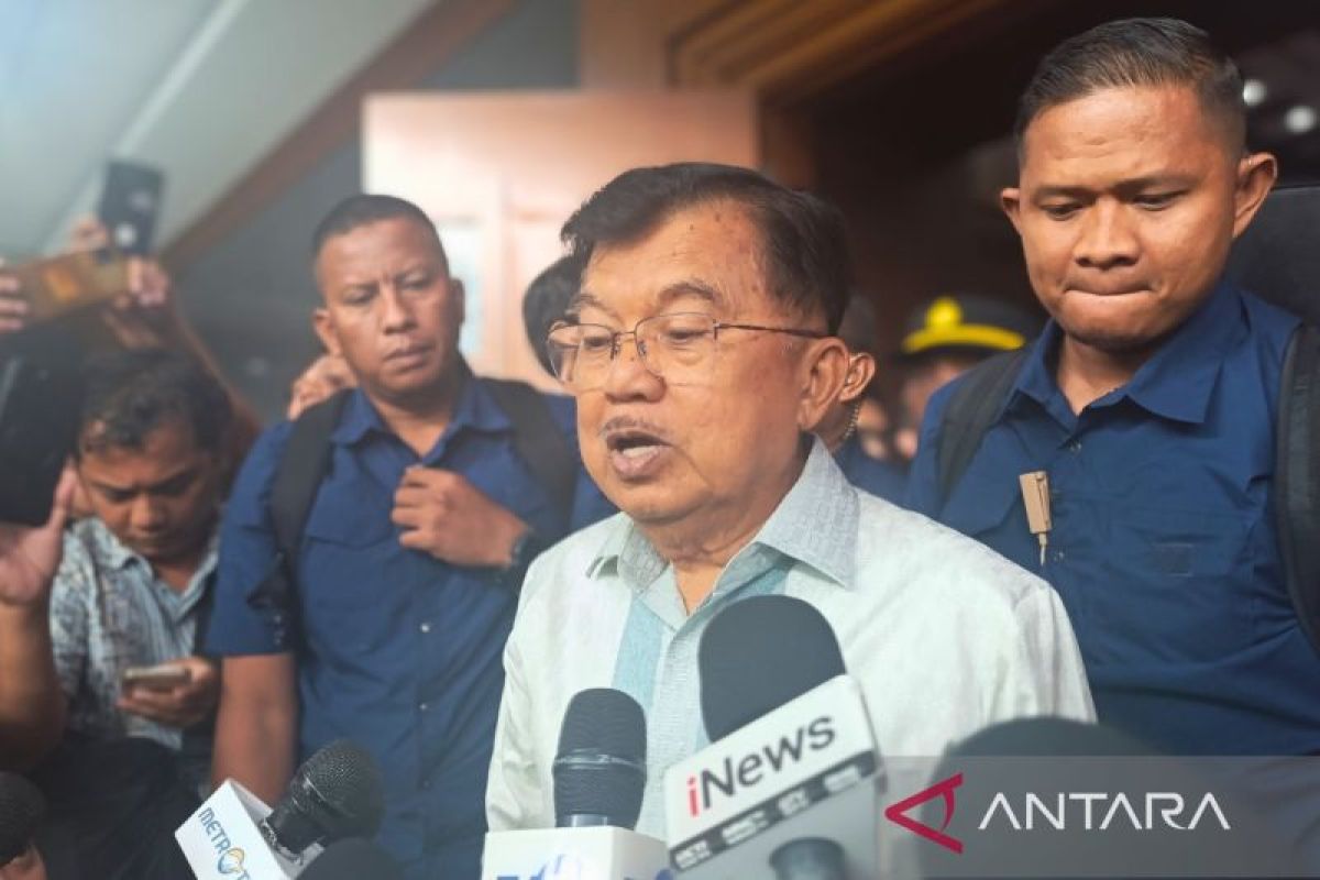 JK nilai Dewan Pertimbangan Agung tak perlu dihidupkan lagi