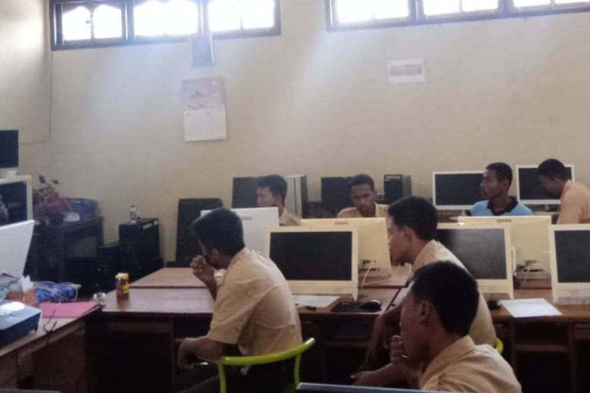 Pegiat terus dorong peningkatan literasi Papua