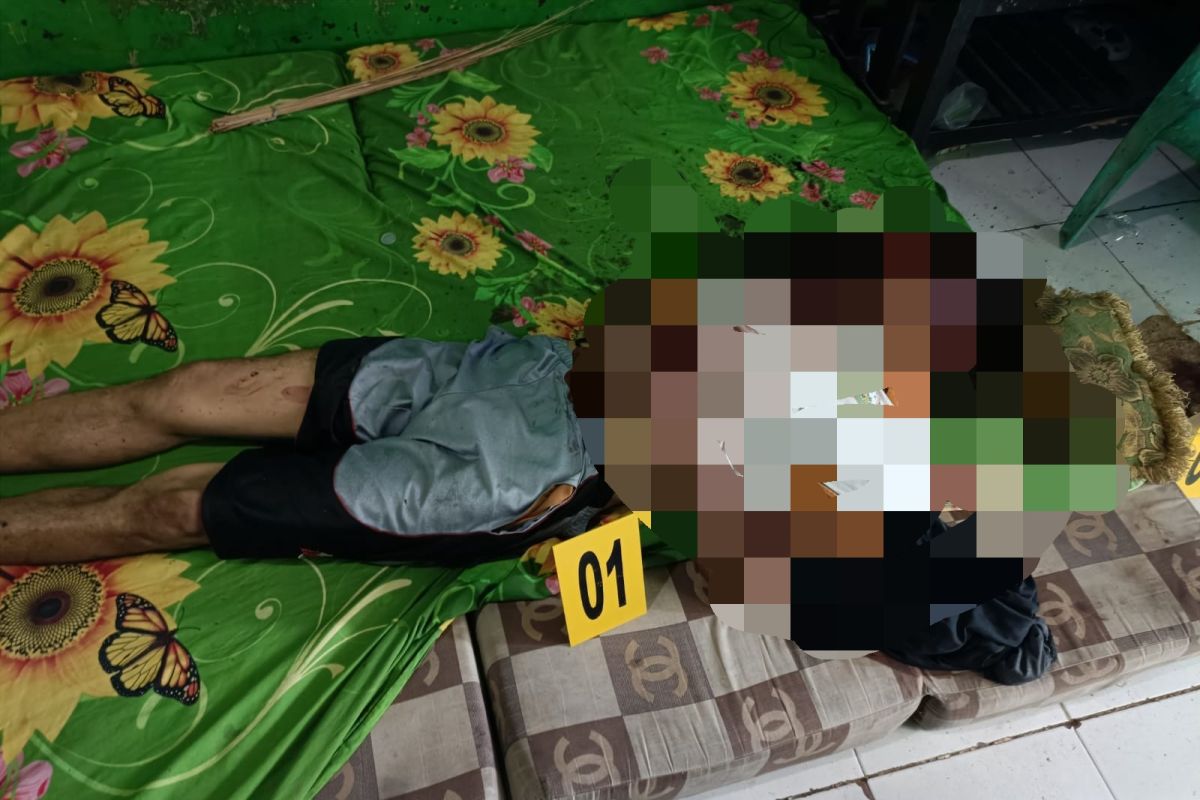 Polisi tangani kasus anak bunuh ayah kandung di Banten