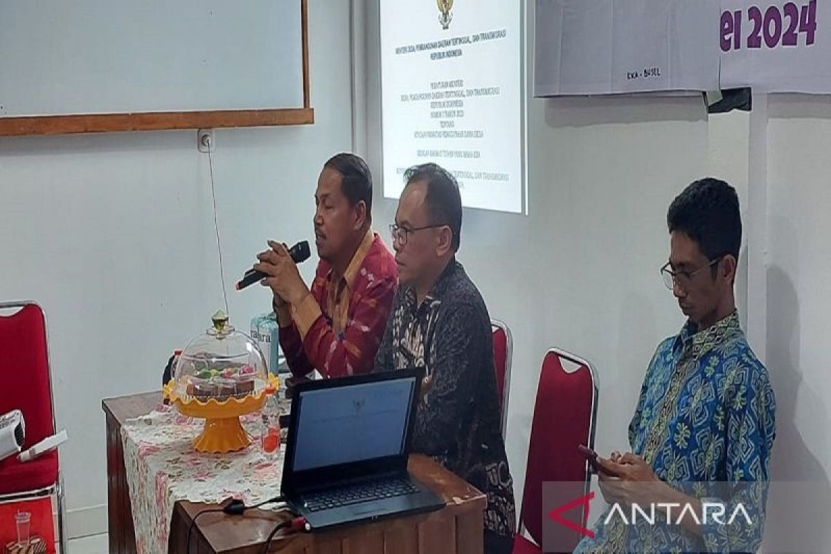 BKKBN Sultra orientasi penggunaan  KKA secara tepat di Buton Selatan