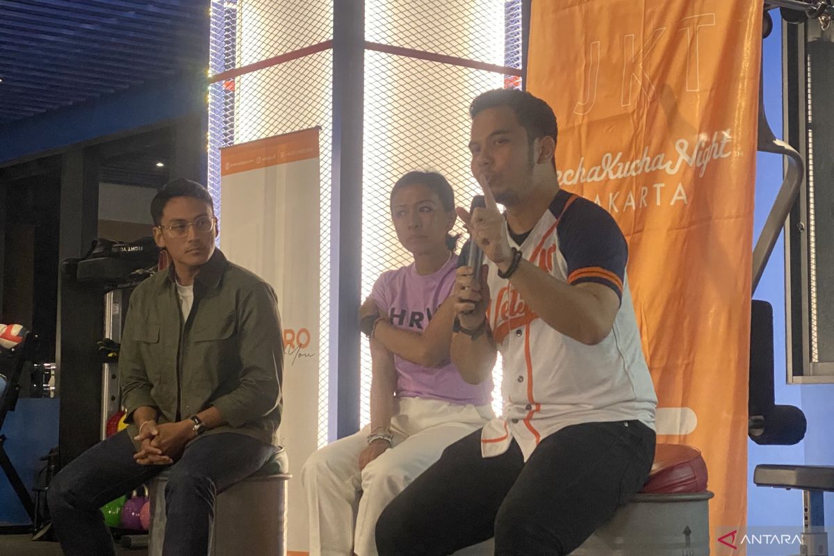 Dokter menjelaskan, budaya olahraga di Indonesia perlu diubah