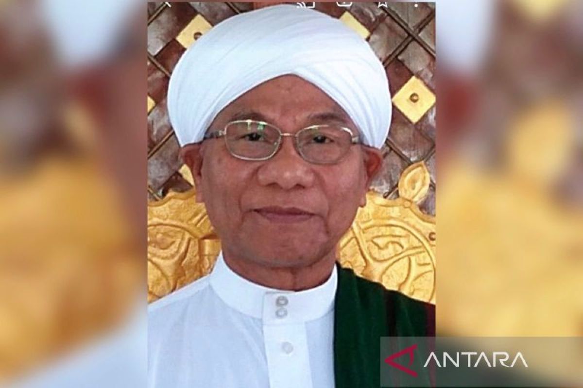 Tuan Guru Madyan anjurkan dan ajarkan doa-doa Rasulullah Saw