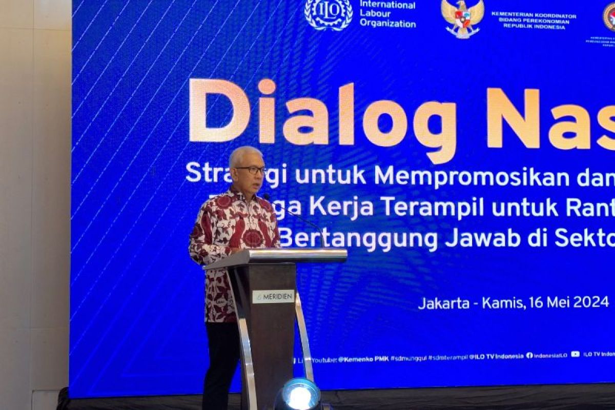 Pemerintah fokus siapkan SDM terampil untuk industri semikonduktor