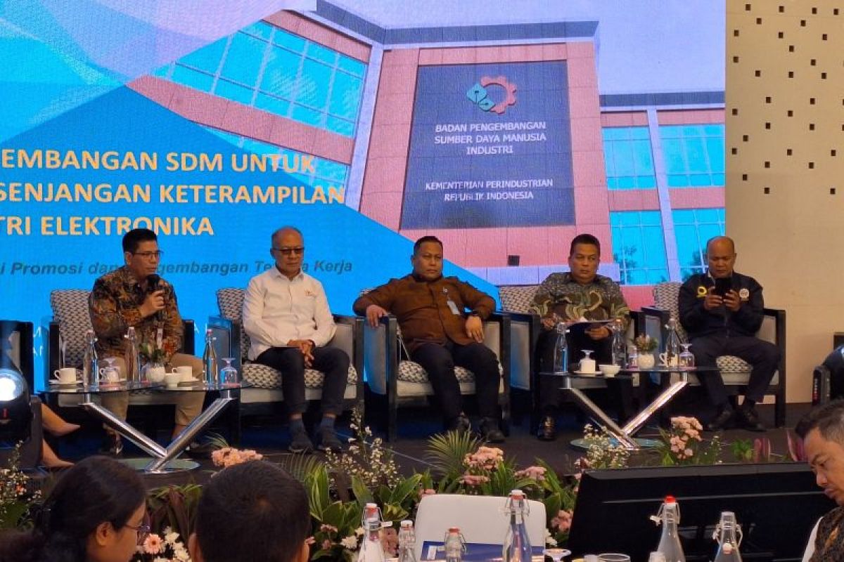 Kadin: Program pelatihan perlu diselaraskan dengan kebutuhan industri