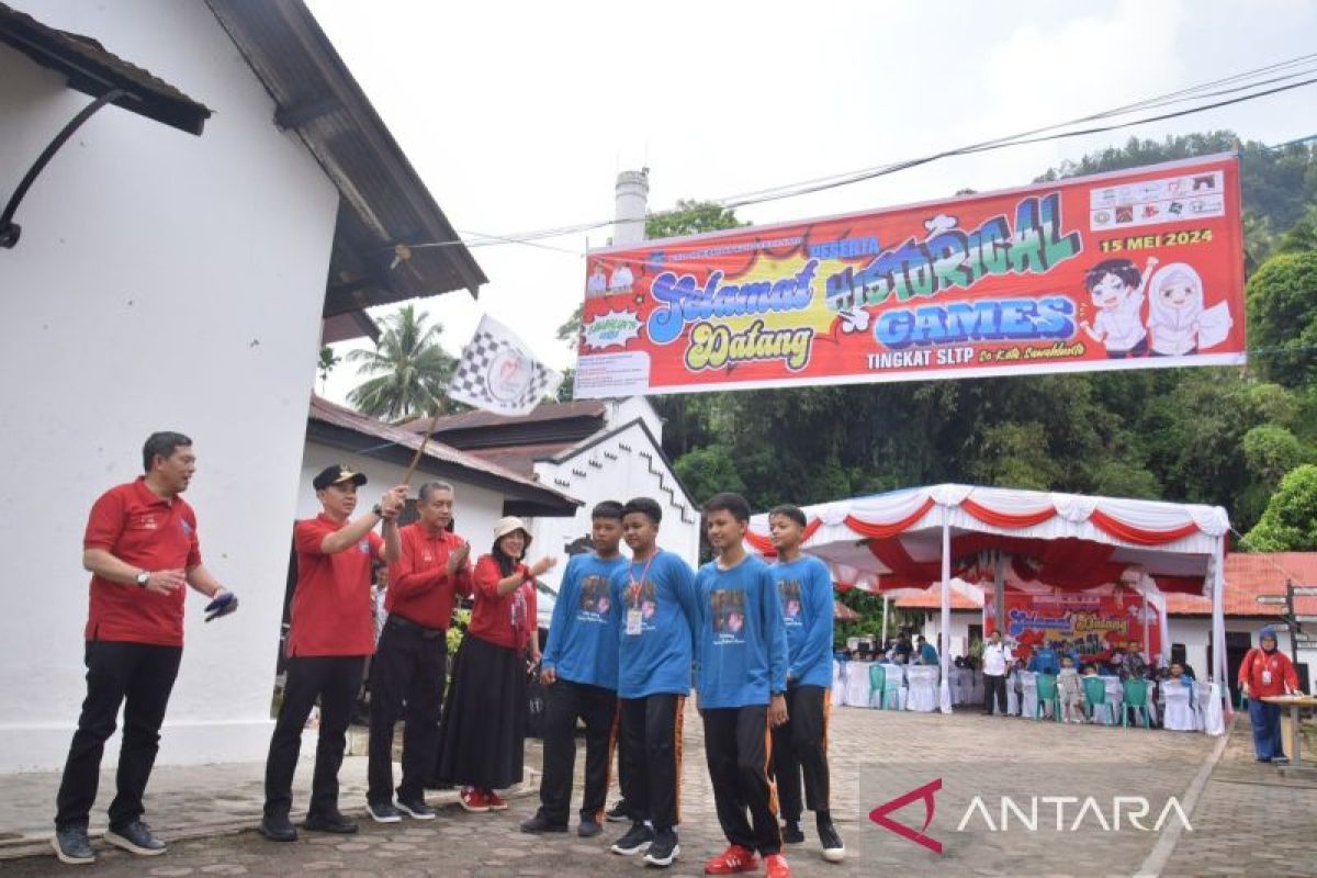 Pemkot Sawahlunto akan gandeng 'Gen Z" tingkatkan promosi dan edukasi heritage