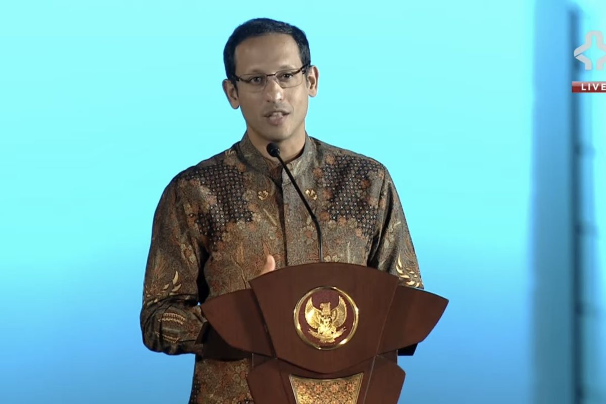 Nadiem: Indonesian Heritage Agency kembangkan museum-cagar budaya