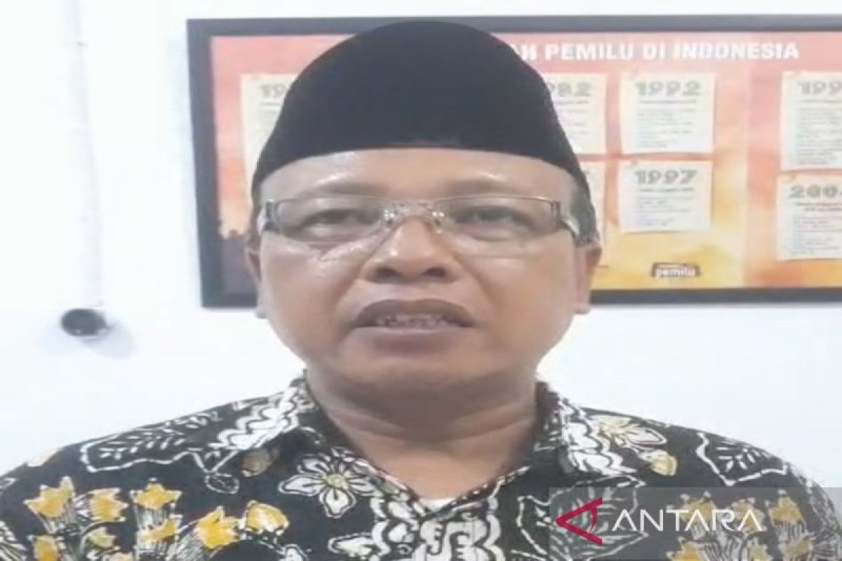 KPU Sleman melantik 85 anggota PPK Pilkada 2024