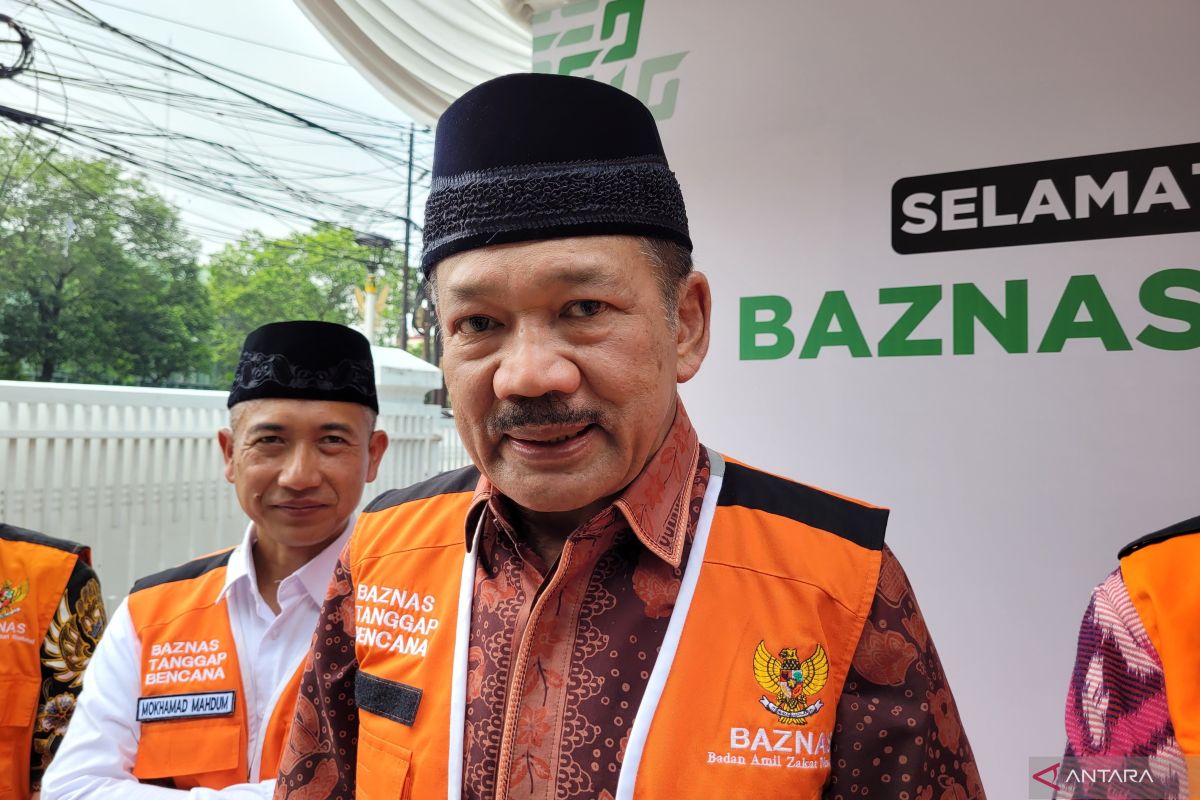 Baznas nantikan respons pemerintah terpilih soal makan siang gratis